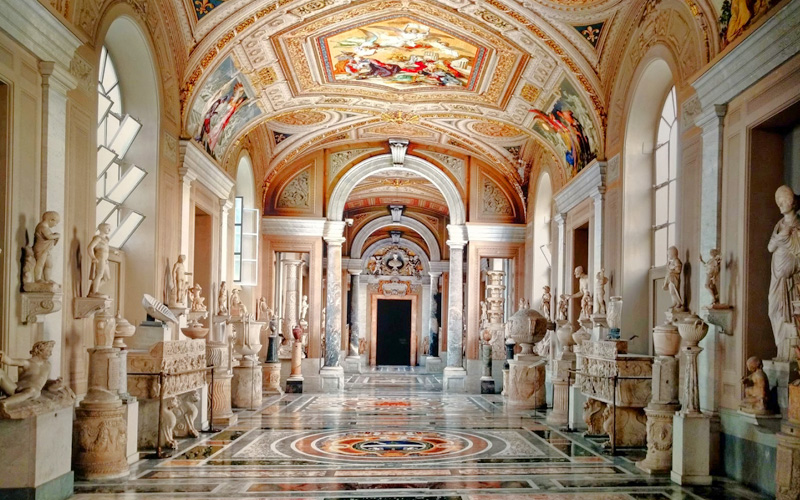 Vatican-Museums